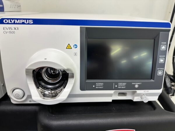 Olympus EVIS X1 CV-1500 Video System Center