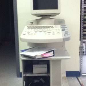 Ultrasound Console