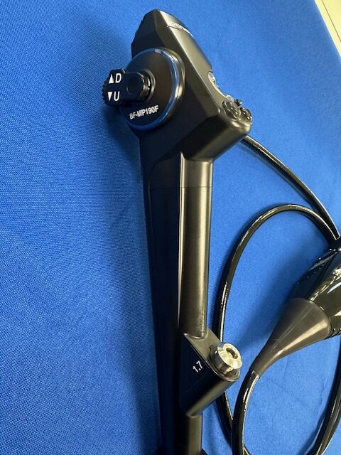Olympus BF-MP190F Hybrid Bronchoscope