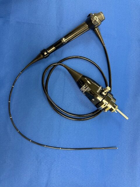 Olympus BF-MP190F Hybrid Bronchoscope - Image 2