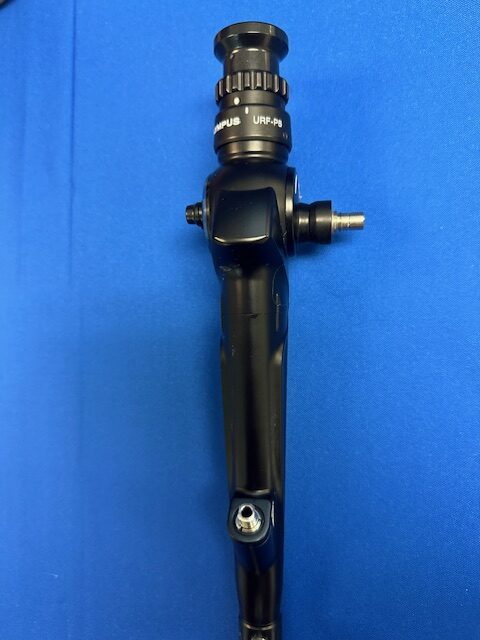 Olympus URF-P6 Video Ureteroscope