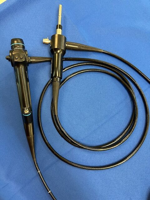 Olympus CYF-V2 Video Cystoscope - Image 2