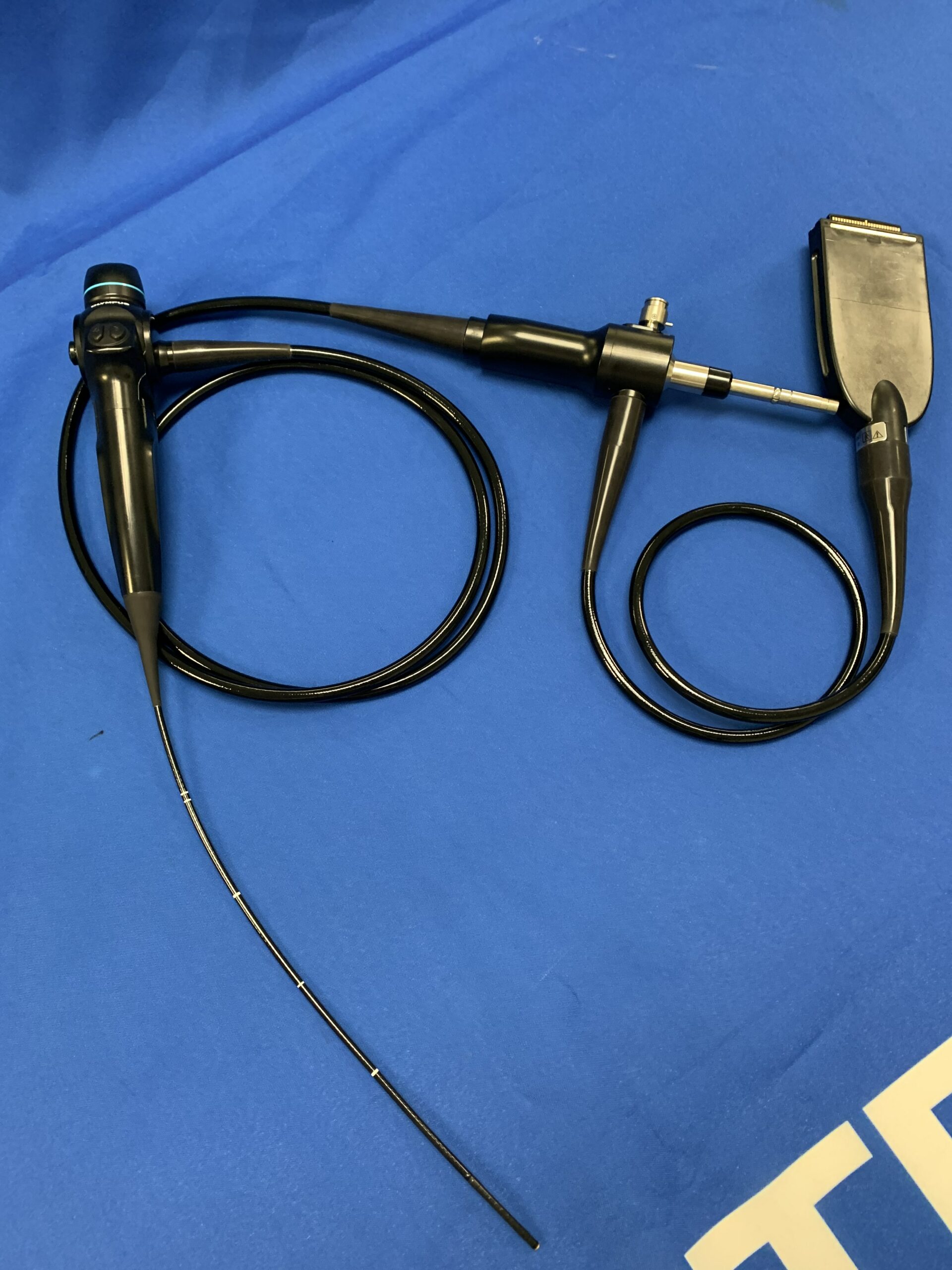 Olympus ENF-V2 Video Rhinolaryngoscope - Image 2