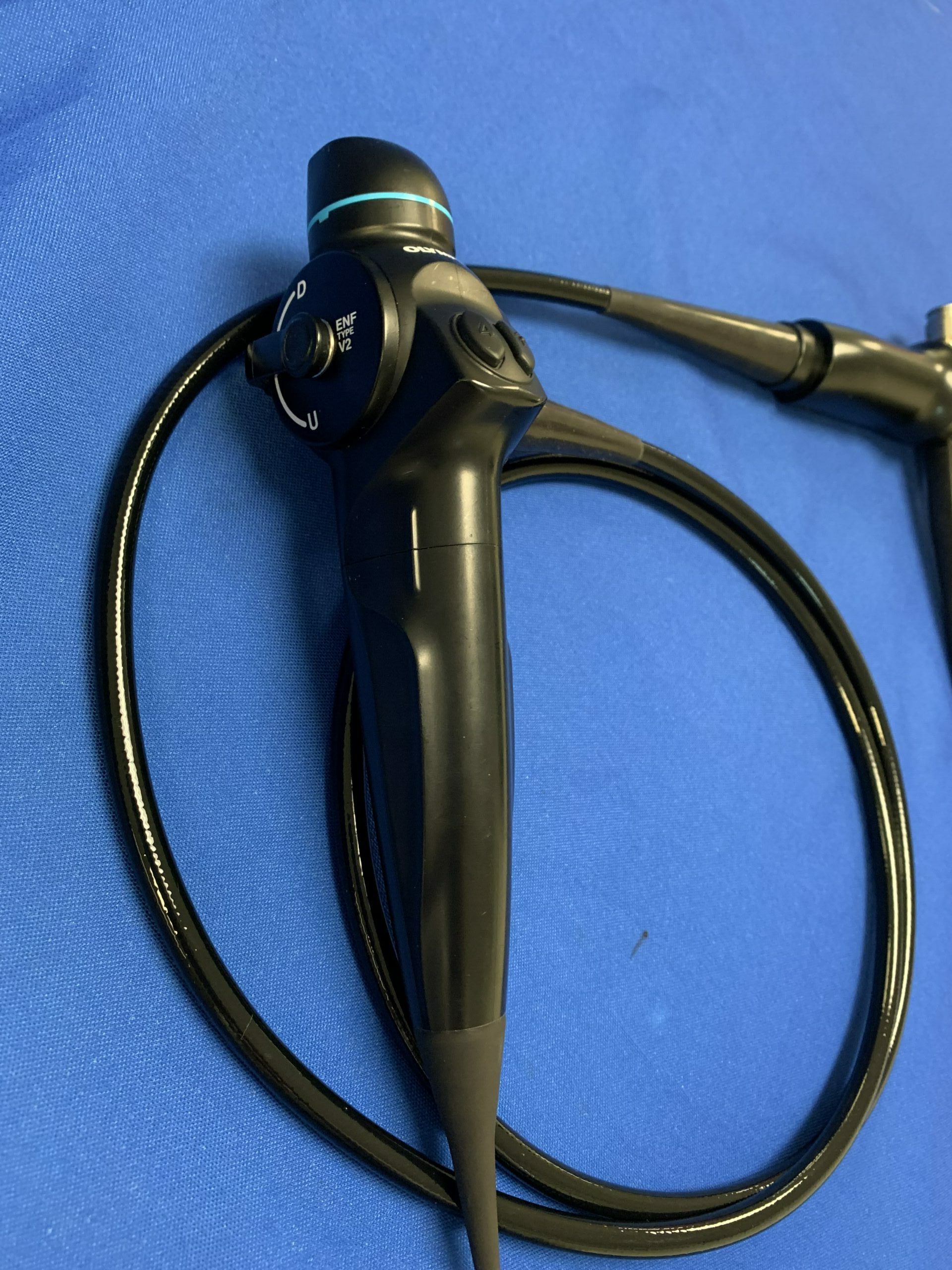 Olympus ENF-V2 Video Rhinolaryngoscope