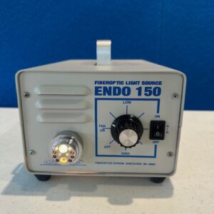 ENDO 150 Fiberoptic Light Source