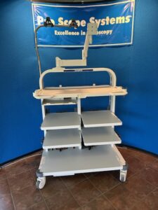 Olympus WM-DP2 Procedure Cart - Pro Scope Systems