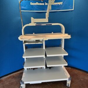 Olympus WM-DP2 Procedure Cart