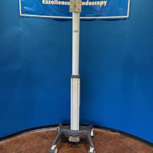 Storz 9402 Mobile Monitor Stand w/ 2-wheel lock