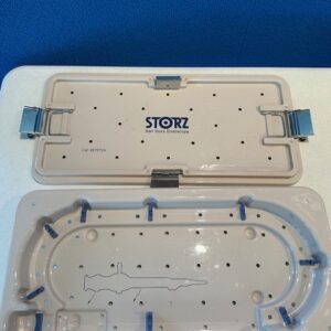 Storz Cat. #27672A Sterilization Tray