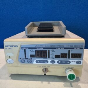 Olympus UHI-3 High Flow Insufflation Unit with Footswitch