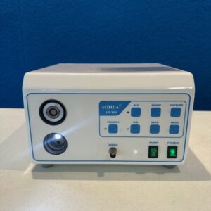 Aohua Portascope LG-200 Video Processor and Light Source