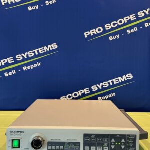 Olympus CV-200 Video Processor