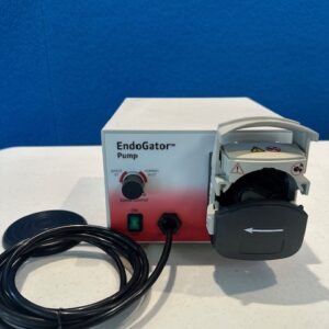 EndoGator EGP-100P Irrigation Pump with Foot Pedal
