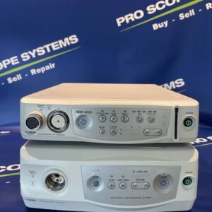 Fujinon VP-4440 Video Processor and XL-4450 Light Source