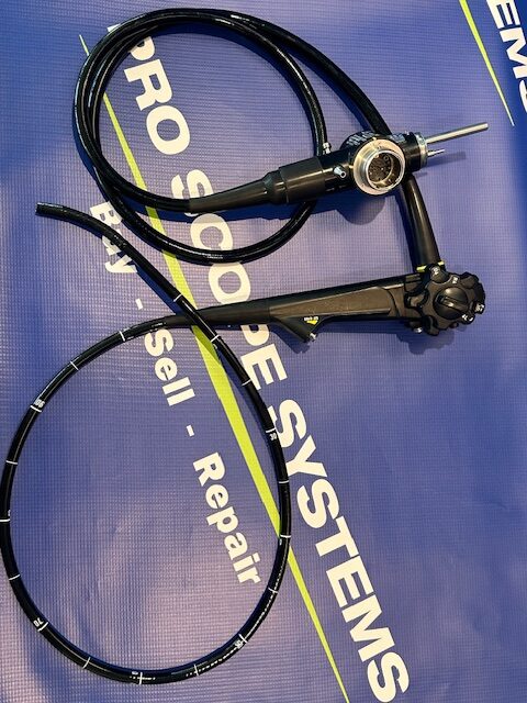 Olympus GIF-Q160 Video Gastroscope