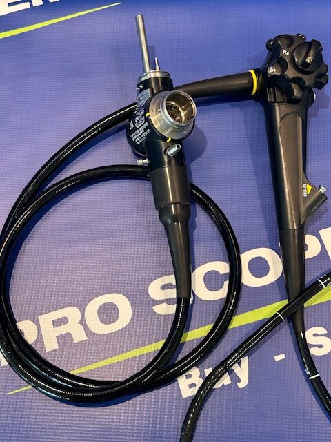 Olympus GIF-Q160 Video Gastroscope - Image 2