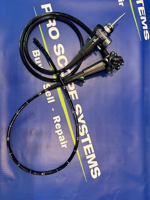 Olympus GIF-XQ140 Video Gastroscope