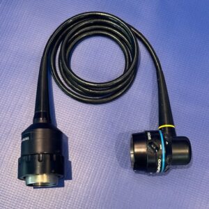 Olympus OVC-100 Fiberscope to VideoScope