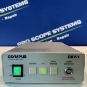 Olympus OBV-1 Compact-Portable Camera Control Unit