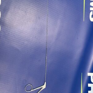 Storz 26158 EK Semi-Rigid Vertical Cut Surgical Scissors