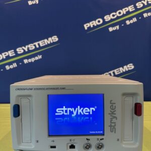 Stryker CROSSFLOW Integrated Arthroscopy Pump
