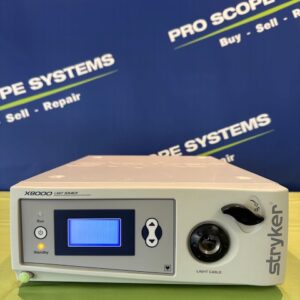 Stryker X8000 Light Source