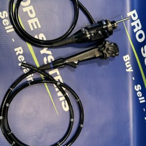 Olympus CF-EZ1500DL Video Colonoscope