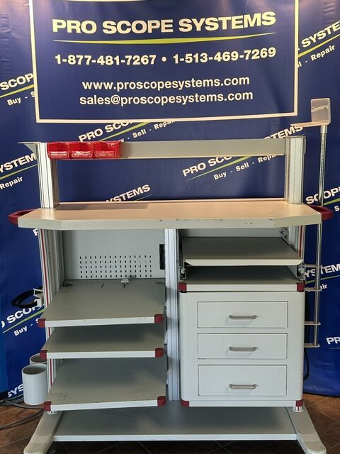 Mobile Procedure Cart