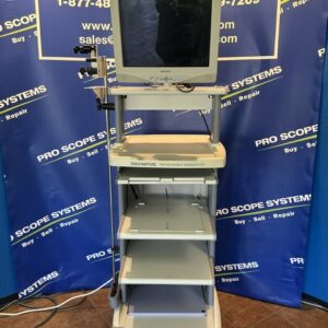 Olympus WM-N60 Procedure Cart
