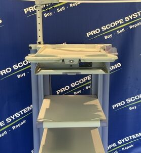 Olympus WM-NP1 Procedure Cart
