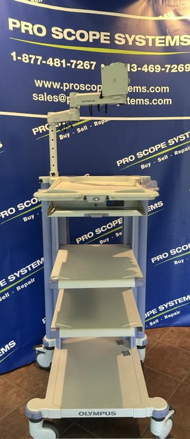 Olympus WM-NP1 Procedure Cart